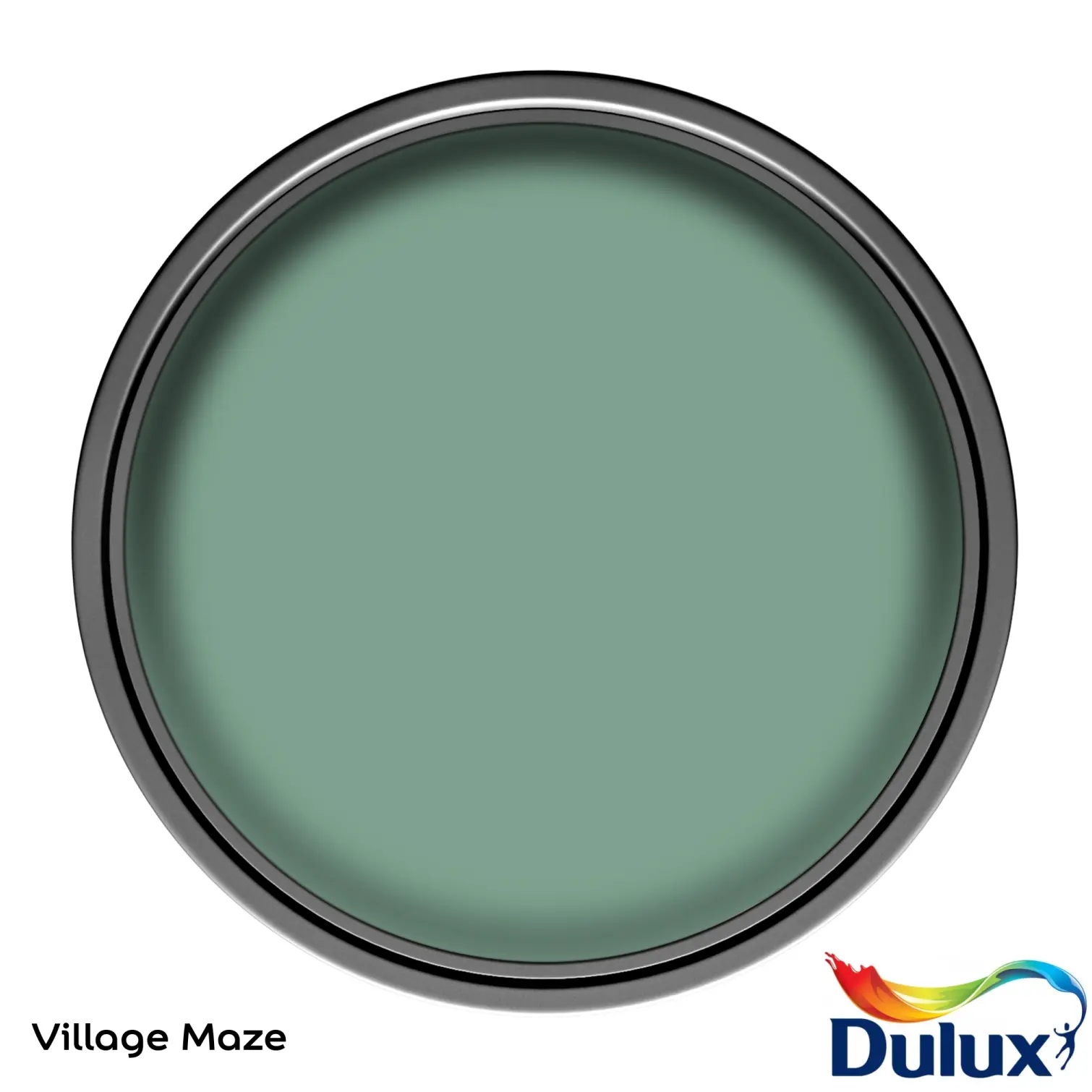 DUL1828_6 Dulux Kitchen Village Maze 2.5L