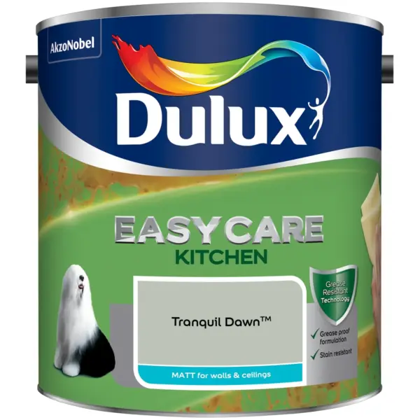 Dulux Kitchen Tranquil Dawn 2.5L