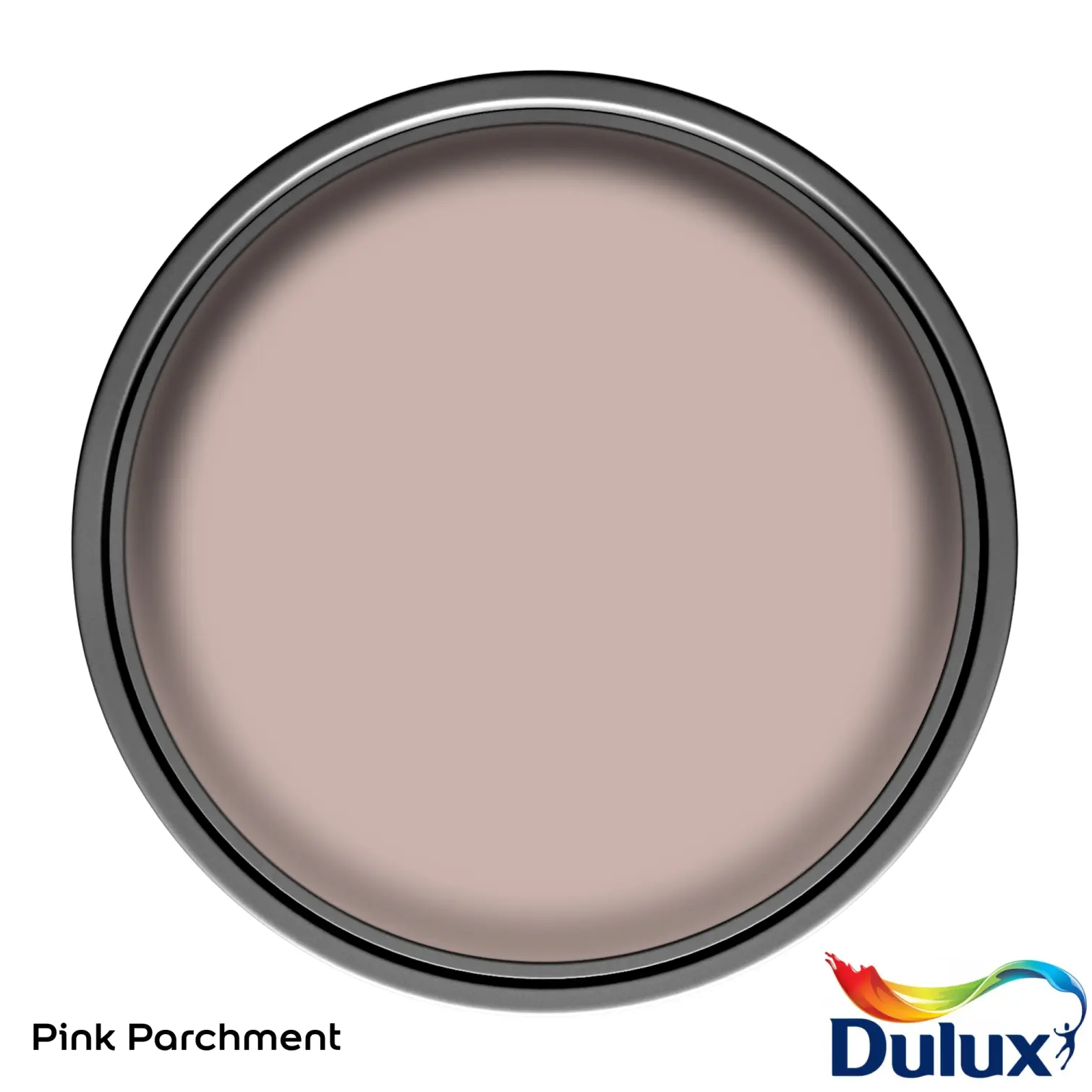 DUL1832_6 Dulux Kitchen Pink Parchment 2.5L