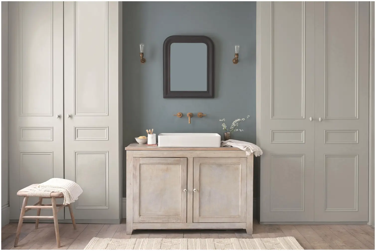 DUL1856_4 Dulux Easycare Bathroom Denim Drift 2.5L