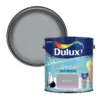 DUL1860_1 Dulux Easycare Bathroom Warm Pewter 2.5L