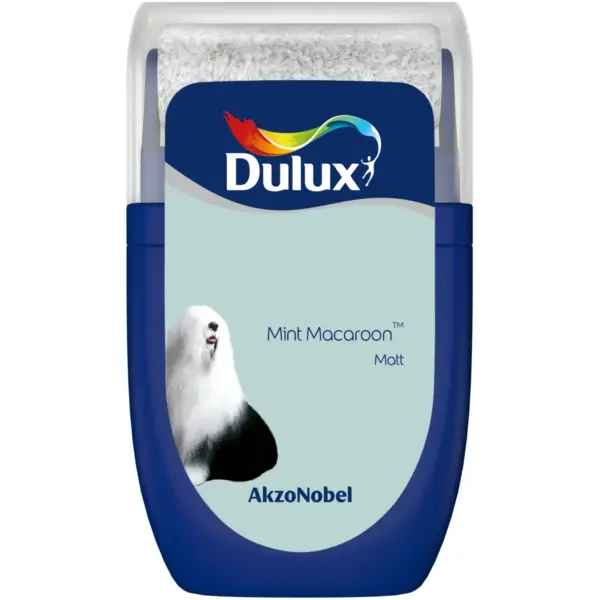 Dulux Tester Mint Macaroon Matt 30ml