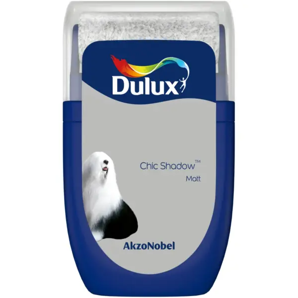 Dulux Tester Chic Shadow 30ml