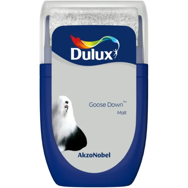 DUL2009 Dulux Tester Goose Down 30ml