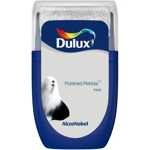 Dulux Tester Polished Pebble 30ml