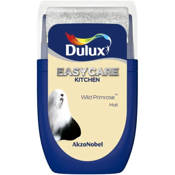 DUL2084 Dulux Tester Wild Primrose 30ml
