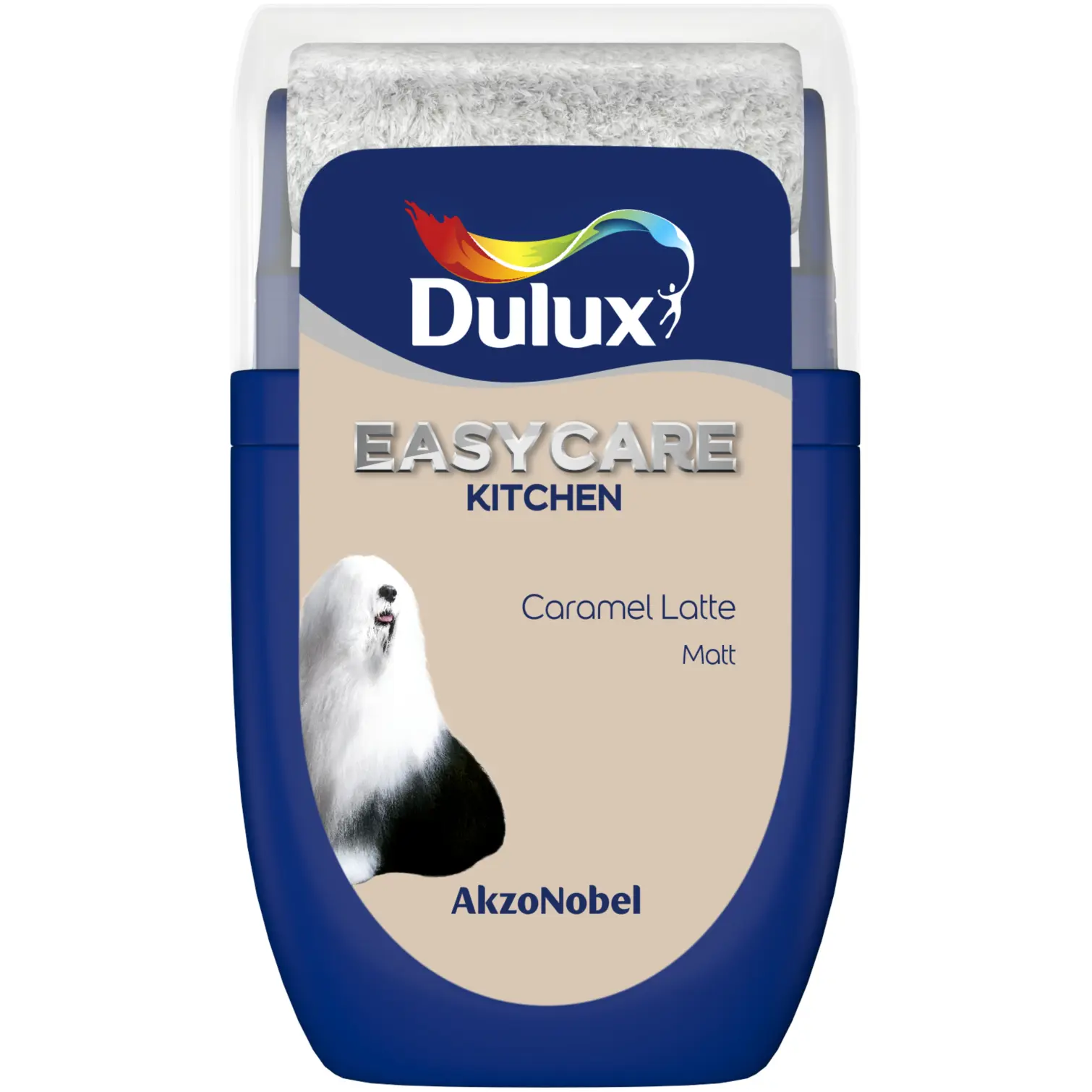 DUL2091 Dulux Tester Caramel Latte 30ml