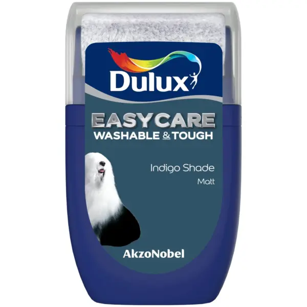 DUL2104 Dulux Tester Indigo Shade 30ml