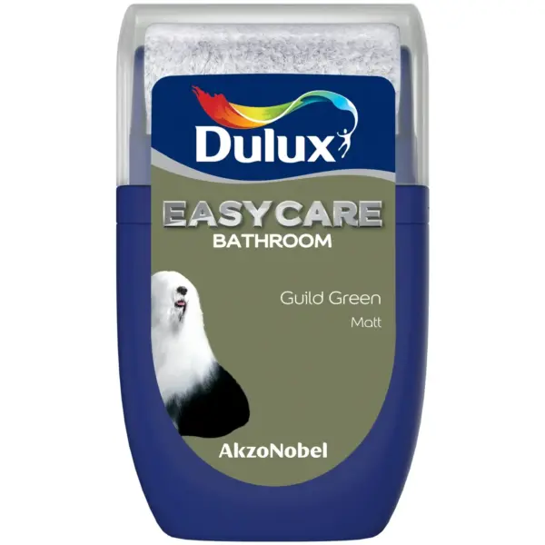 DUL2124 Dulux Tester Guild Green 30ml