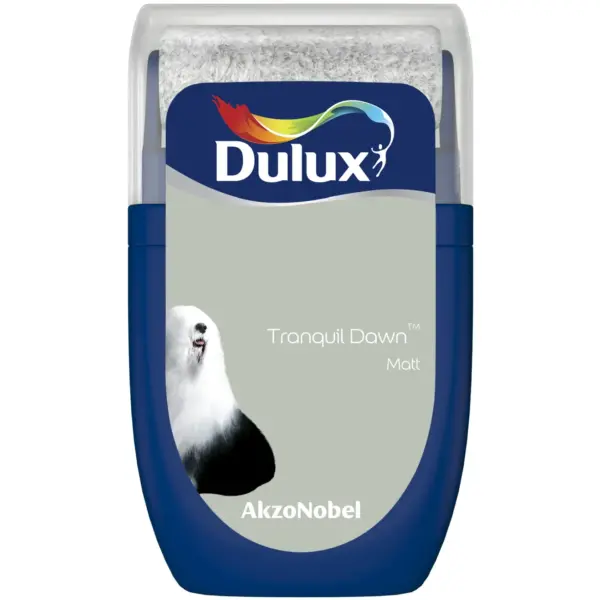 DUL3000 Dulux Tester Tranquil Dawn 30ml