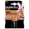 Duracell Plus PP3 9V Battery
