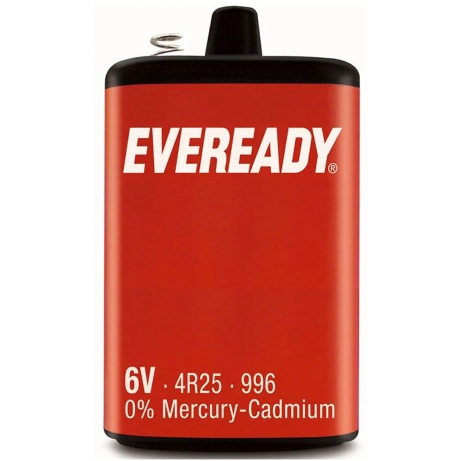 Eveready 996 6V Battery