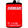 Eveready 996 6V Battery