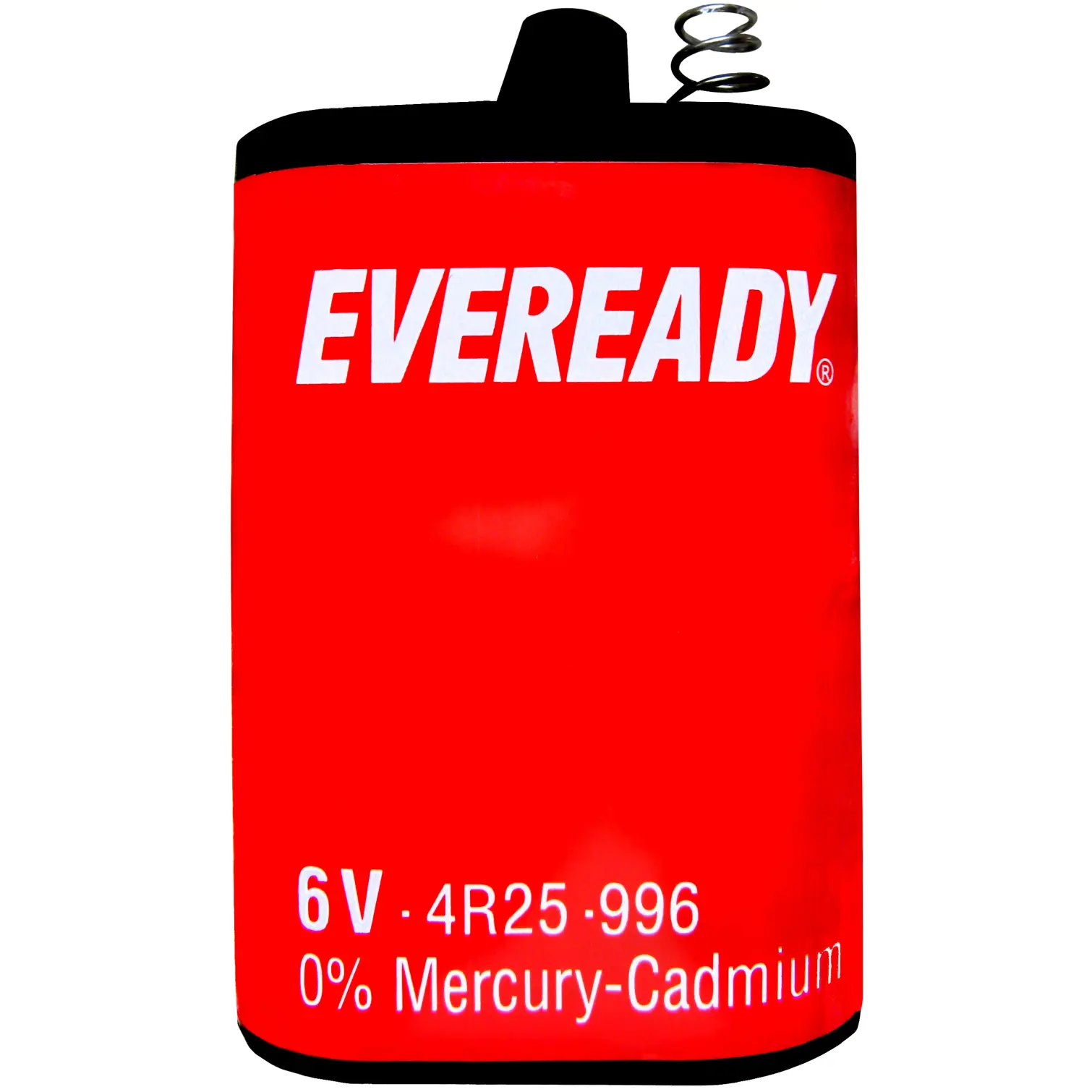 Eveready 996 6V Battery
