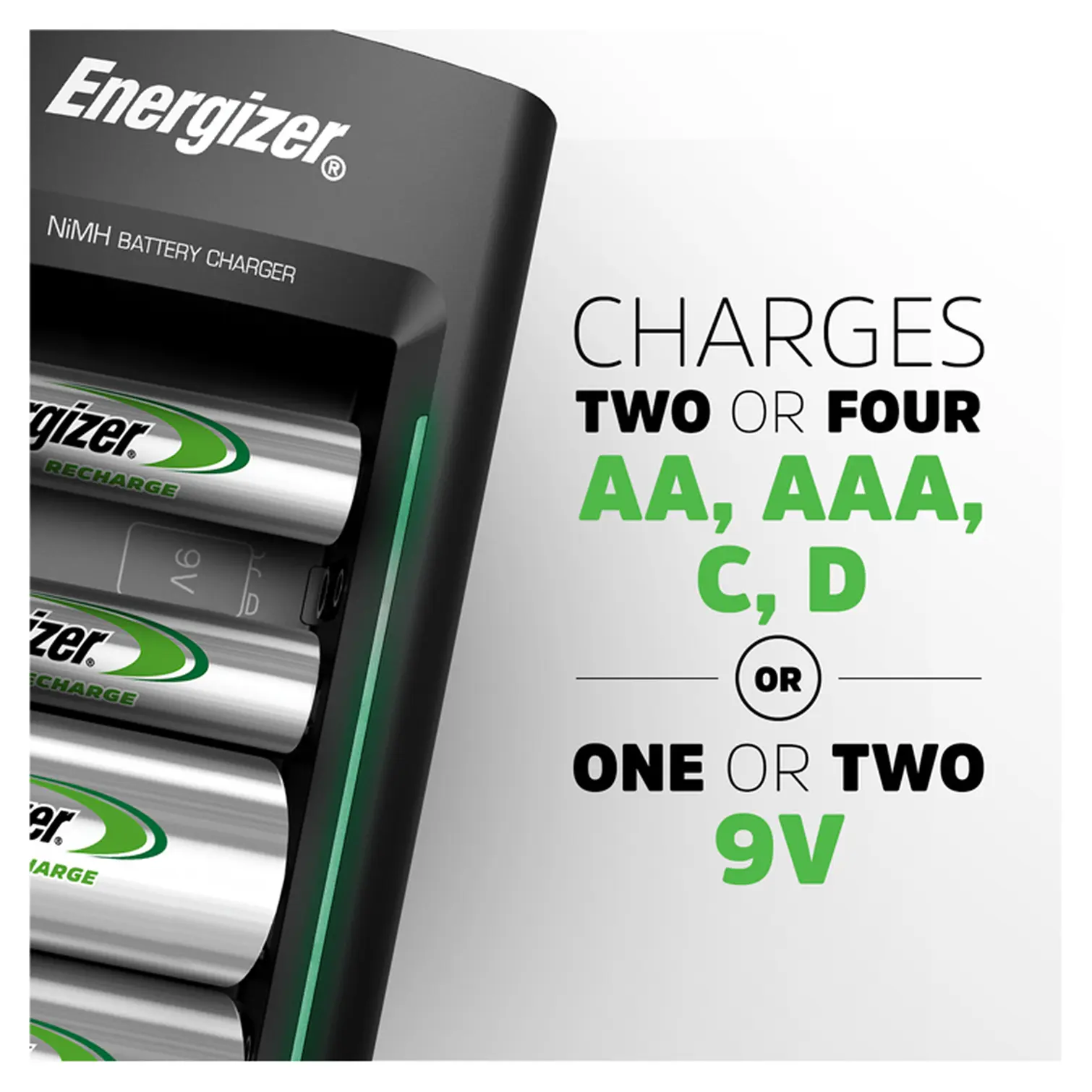 Energizer Universal Charger