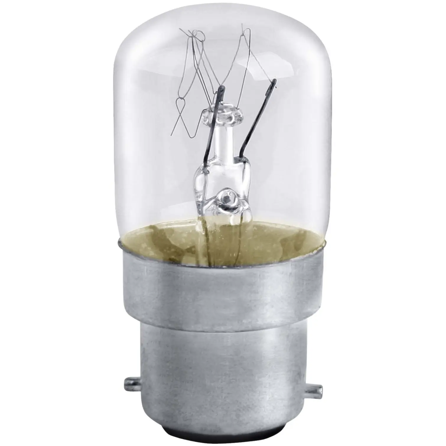 Eveready 15W CLEAR BC Pygmy