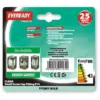 Eveready Pygmy 25w CLEAR SES Card Of 2