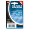Eveready(2) E14 Nightlight Bulb 7w SES Card Of 2