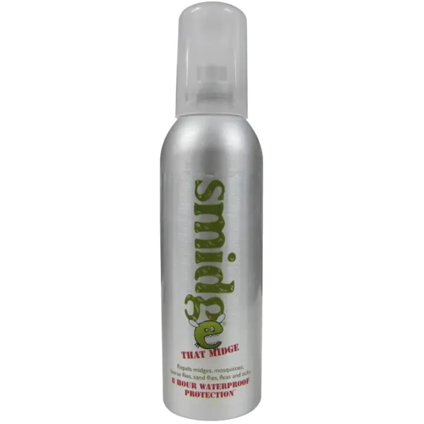 Smidge 75ml Midge & Mosquito Repeller