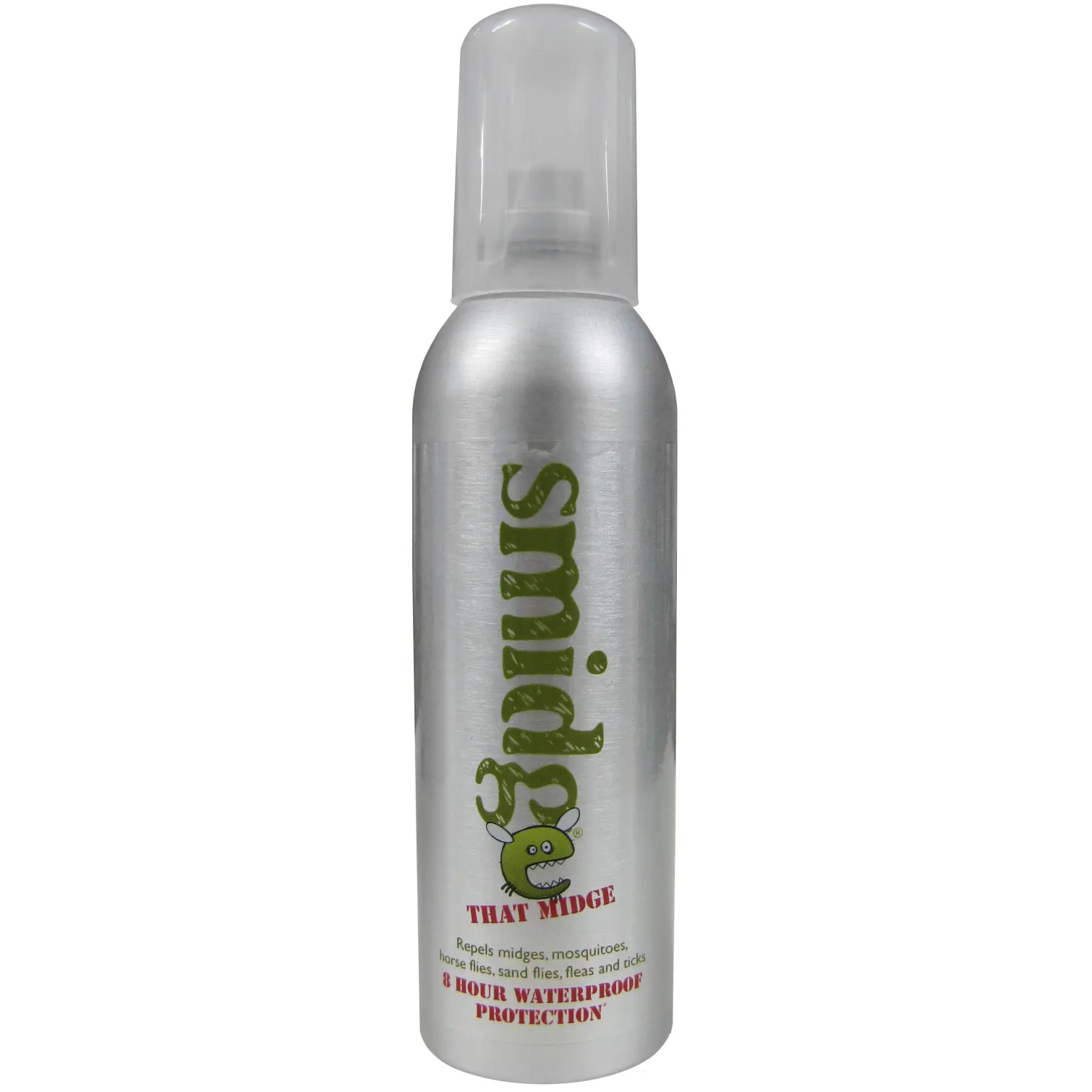 Smidge 75ml Midge & Mosquito Repeller