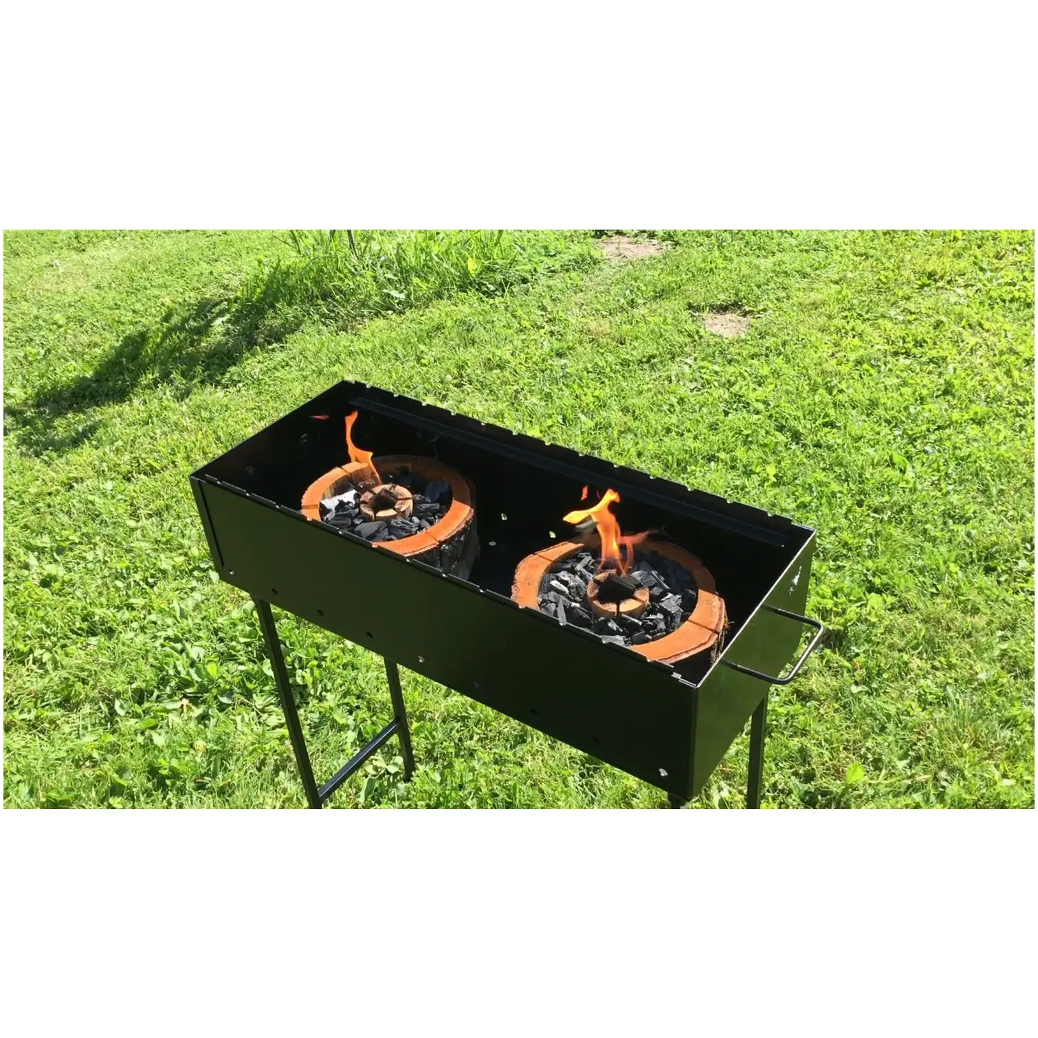 Ecogrill BBQ Large