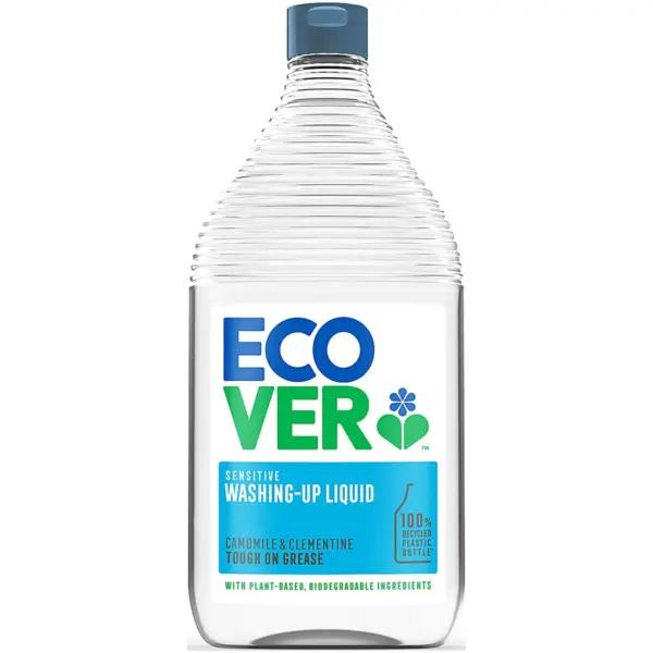ECV0012 Ecover Washing Liquid Camomile & Clementine 950ml