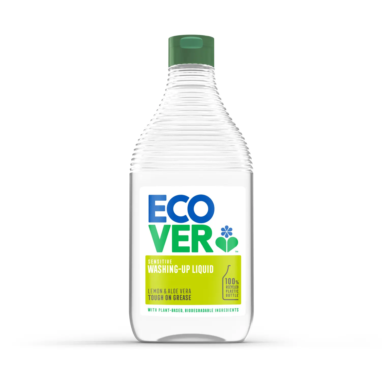 Ecover Washing Liquid Lemon & Aloe Vera 450ml