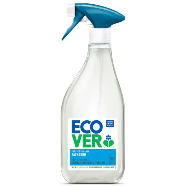 ECV0028 Ecover Bathroom Cleaner 500ml
