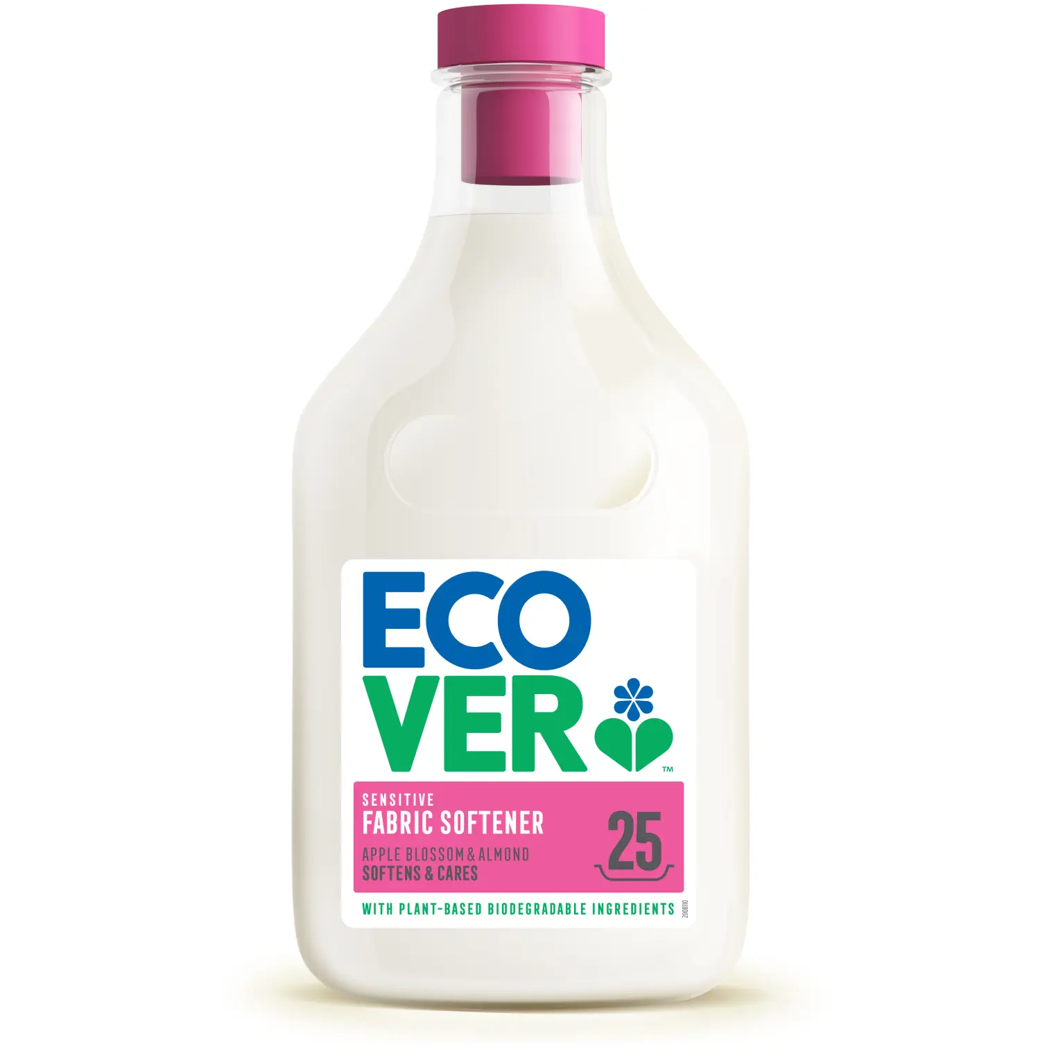ECV0056 Ecover Fabric Conditioner Soft Apple 750ml