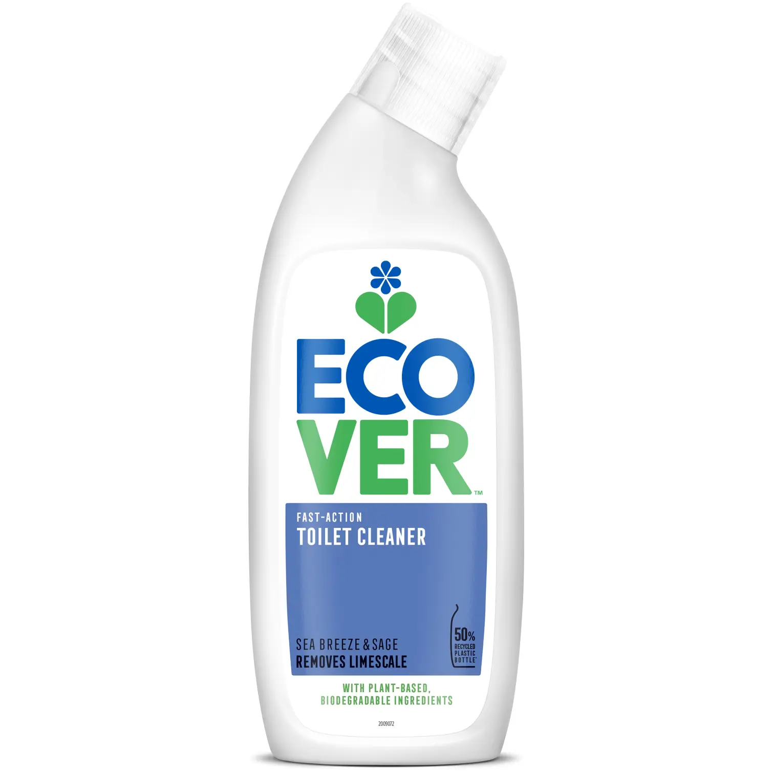 Ecover Toilet Cleaner Sea & Sage 750ml