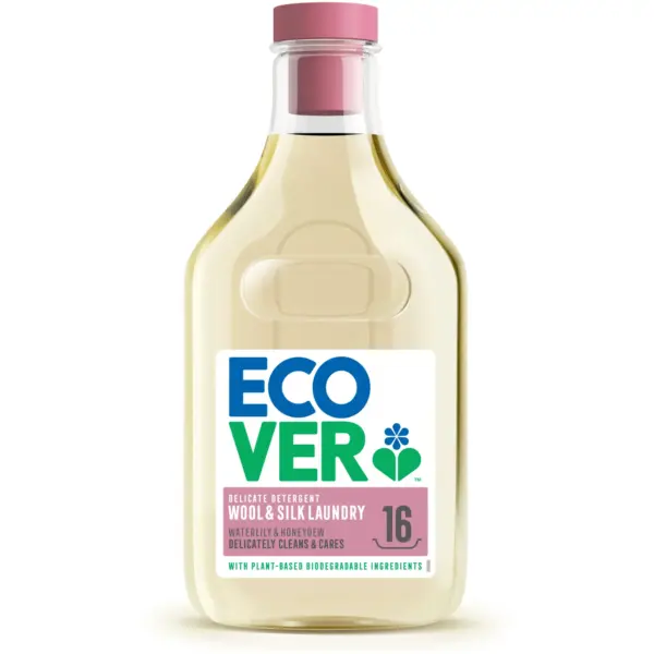 ECV7007 Ecover Delicate Laundry Liquid 750ml