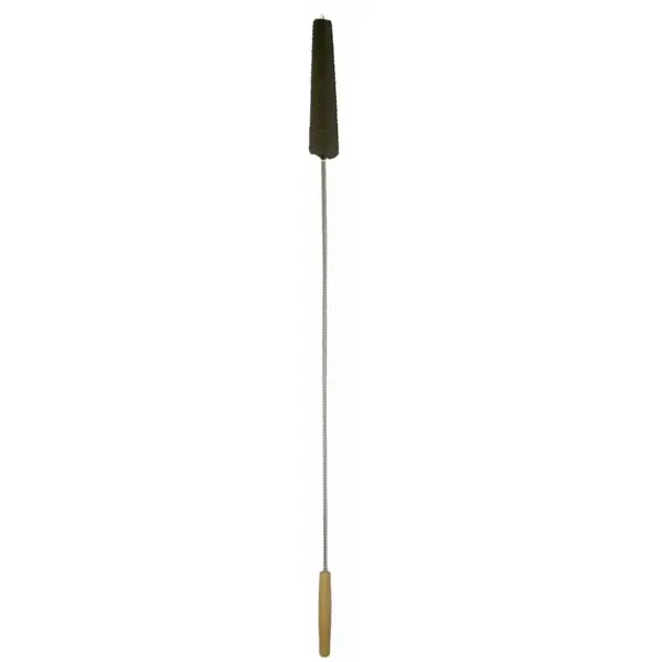 EDG0002 Eddingtons Radiator Brush Dark Goats Hair Short