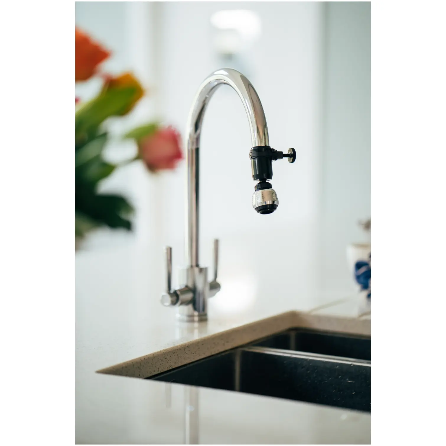 Eco-Flow Tap Adapter