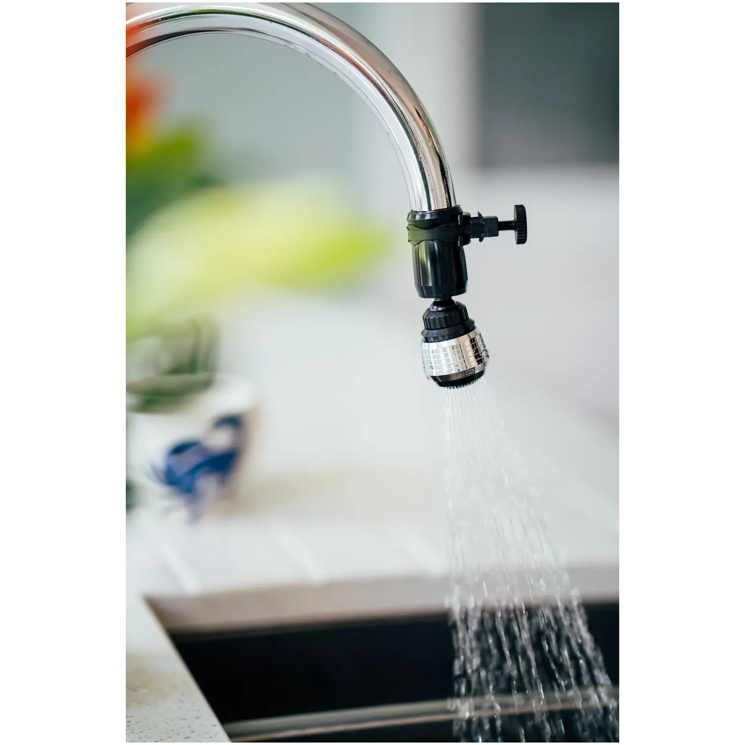 Eco-Flow Tap Adapter