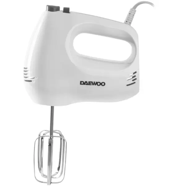 EGL0013 Daewoo SDA2722 Hand Mixer White