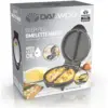 Daewoo Deep Filled Omelette Maker