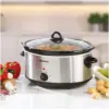 Daewoo Slow Cooker 6.5Ltr