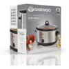 Daewoo Slow Cooker 6.5Ltr