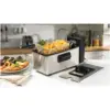 EGL0140_2 Daewoo Professional Fryer 3 Litre Capacity