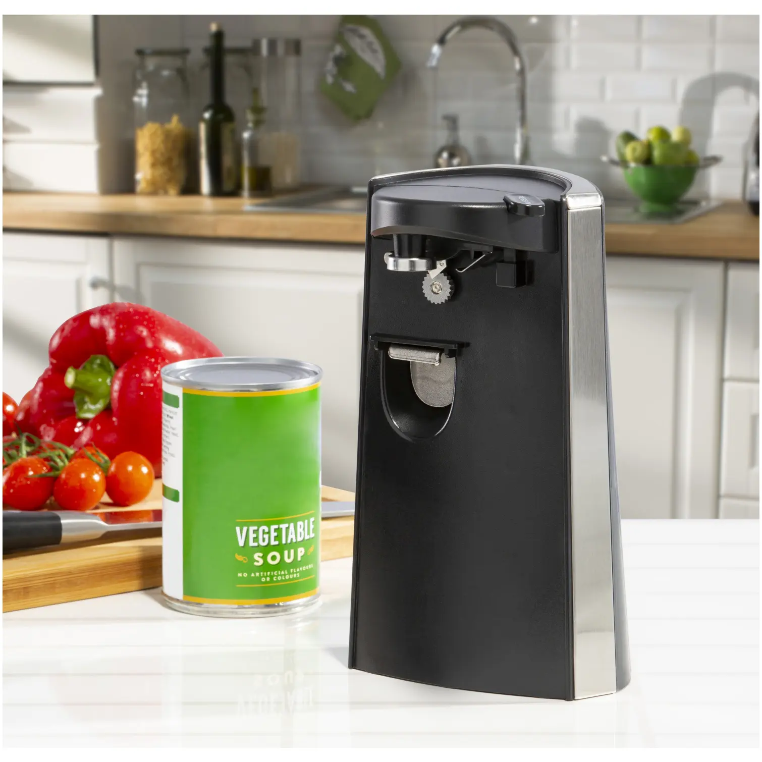 Daewoo SDA2313GE Can Opener And Knife Sharpener