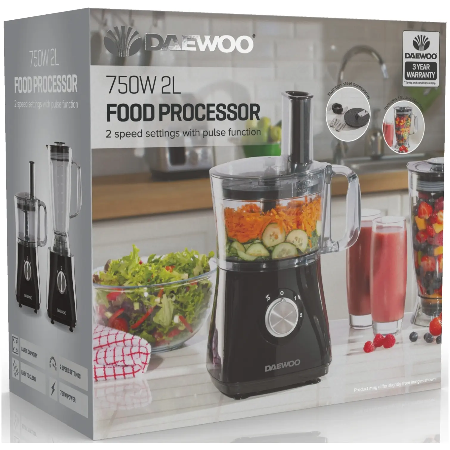 Daewoo Food Processor