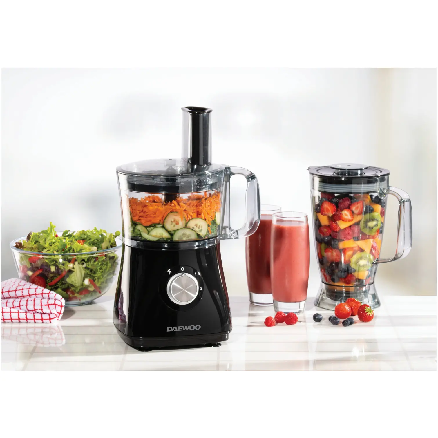 Daewoo Food Processor