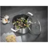 EGL0549_2 Hairy Bikers Hex Guard Casserole 24cm