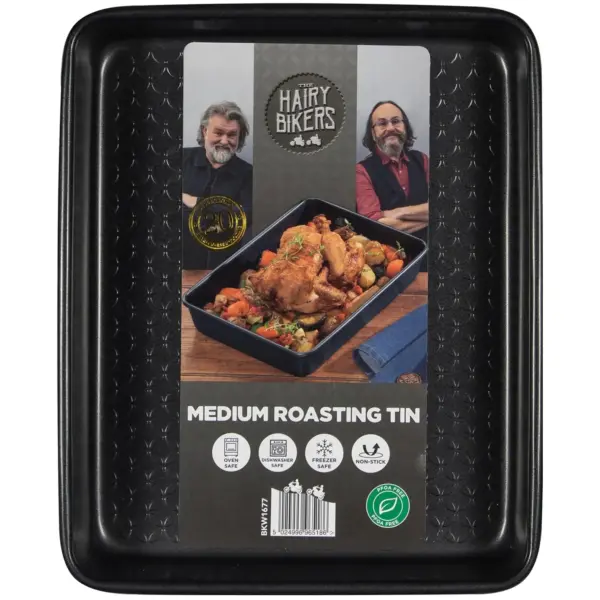 EGL0604 Hairy Bikers Medium Roasting Tin 28cm