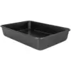 EGL0605_1 Hairy Bikers Large Non-Stick Roasting Tin 35cm