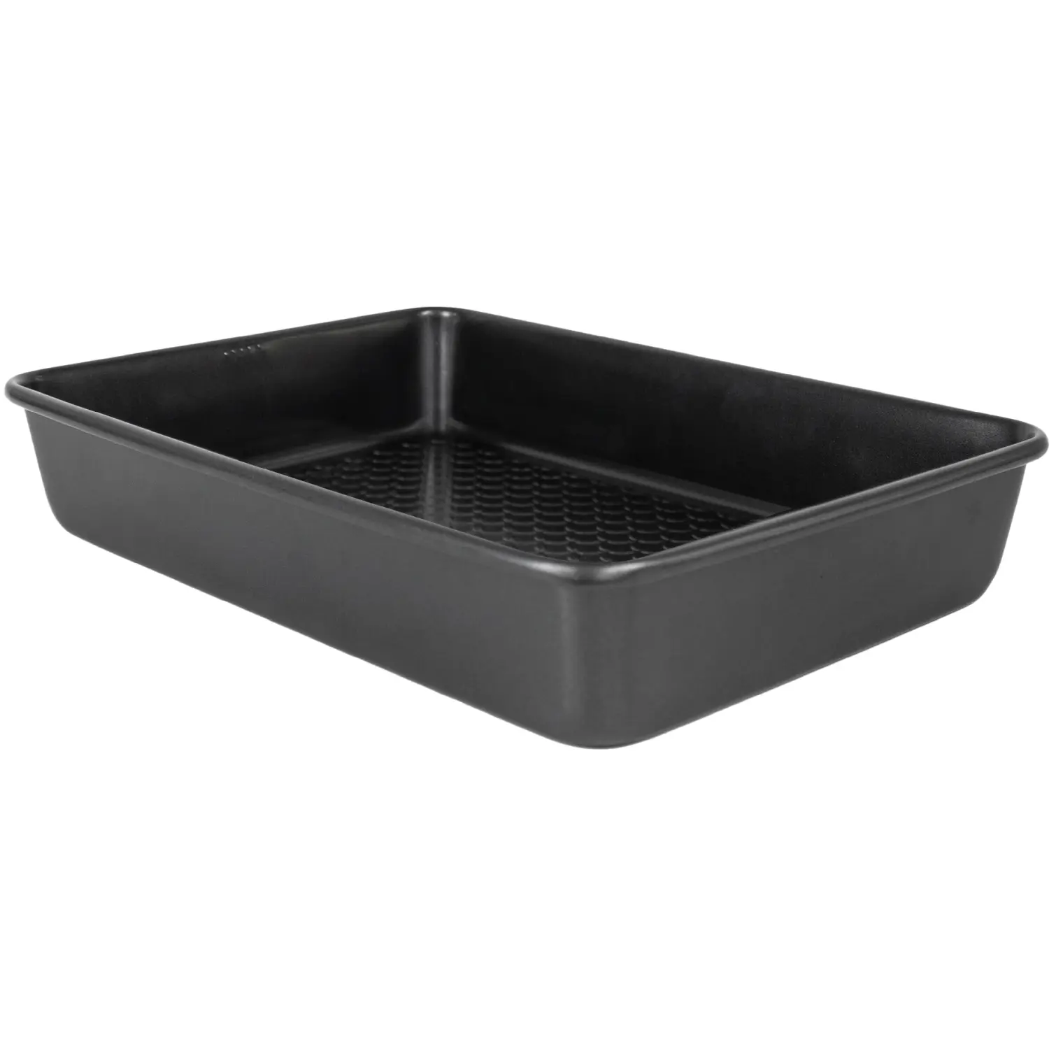 EGL0605_1 Hairy Bikers Large Non-Stick Roasting Tin 35cm
