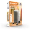 Daewoo 1500W Oil Filled Heater 3 Heat Settings