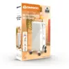 Daewoo 1.5KW Oil Filled Heater With Timer and 3 Heat Settings