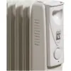 Daewoo 1.5KW Oil Filled Heater With Timer and 3 Heat Settings