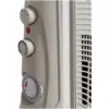 Daewoo Convector Heater With Timer and 3 Heat Settings